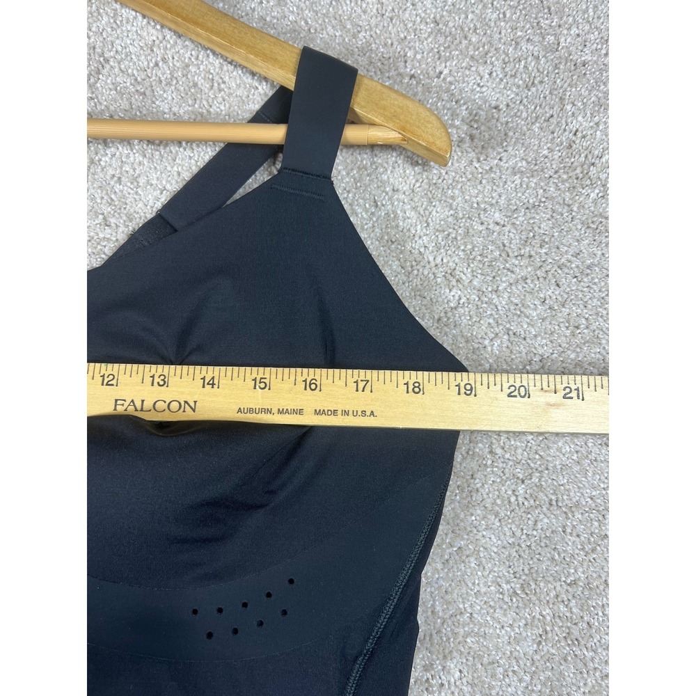 CALIA Empower High Support Sports Bra Pure Black 42D WAX37111E New With Tags - Picture 7 of 13
